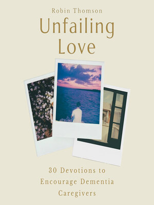cover image of Unfailing Love